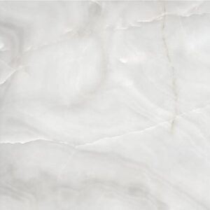 32 × 32 La Marca Onyx Nuvolato Polished Porcelain Tile