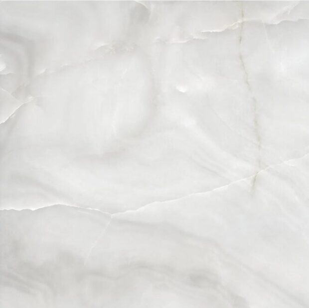 32 × 32 Tuile en Porcelaine Polie La Marca Onyx Nuvolato
