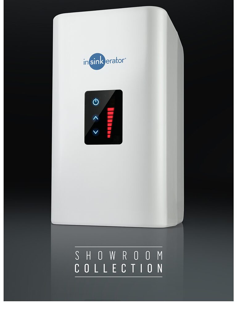 HWT300-F3000S Réservoirs d’eau chaude instantanée numérique et système de filtration