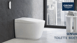 Grohe Toilette intelligente Sensia