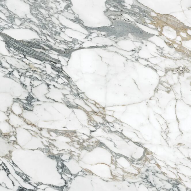 48 x 48 Carreau de porcelaine Majesto Arabescato Corchia poli rectifié Colorsync