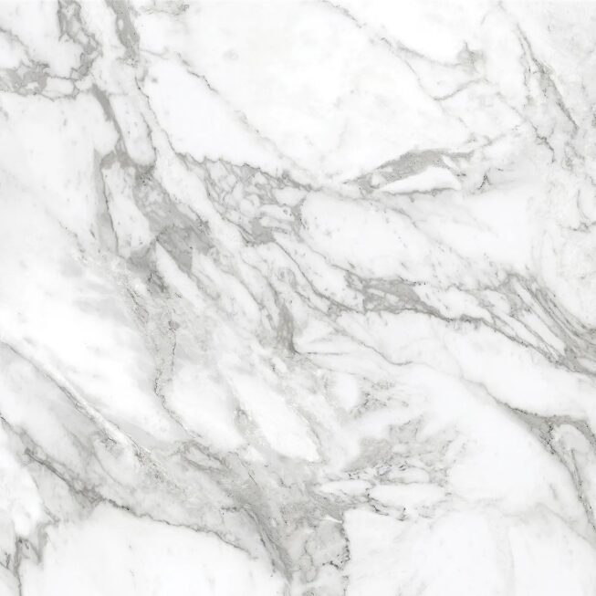 24 x 24 La Marca Arabescato Honed Tuile en Porcelaine Rectifiée