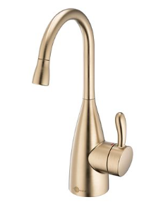 InSinkErator -  Collection Showroom Transitional 1010 Robinet d'eau chaude instantanée - Bronze Brossé