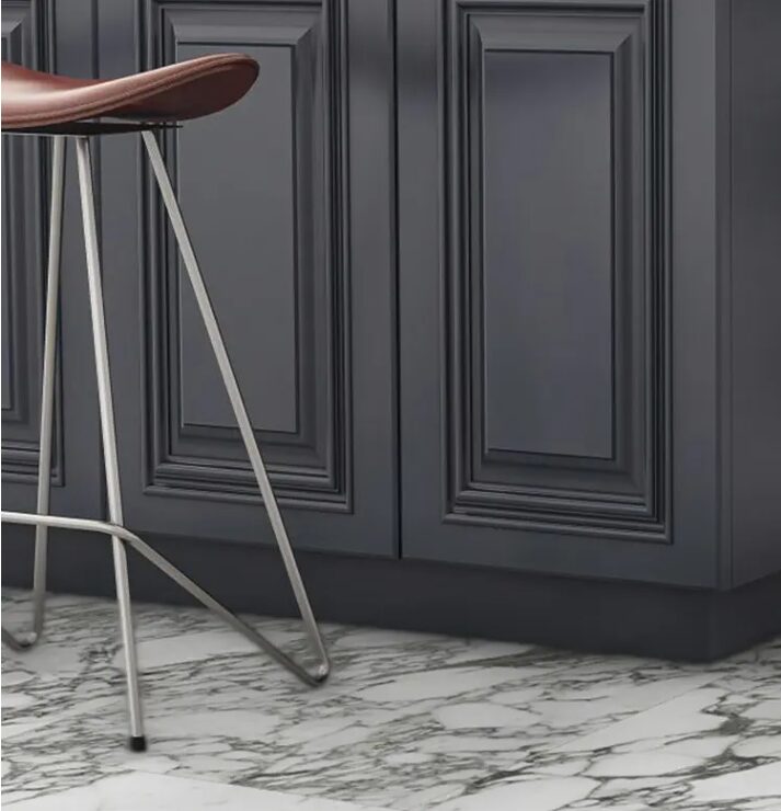 48 x 48 Carreau de porcelaine Majesto Arabescato Corchia poli rectifié Colorsync