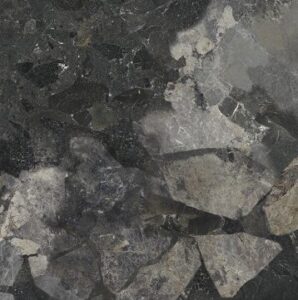 48 x 48 Argos Black Tuile en Porcelaine Italienne