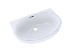 Toto Undercounter lavatory undercounter lavatory cotton white LT548G01