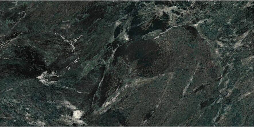 ANATOLIA 24 X 48 MAJESTO VERDI ALPHI POLI RECTIFIÉ COLORSYNC PORCELAINE TUILE