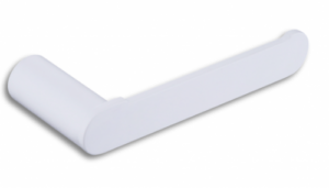 Nova - Wall-mounted toilet paper holder Nano - matte white