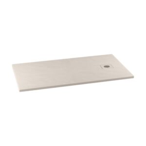 KALIA LAUZA Base de douche en Castylat™ 60” x 32” - Sable Texturé