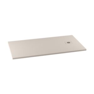 KALIA LAUZA Base de douche en Castylat™ 60” x 32” - Sable Lisse