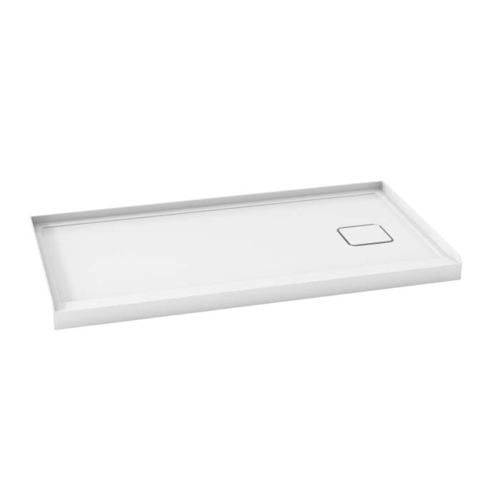 KALIA Kover? 60x32 base de douche rectangulair