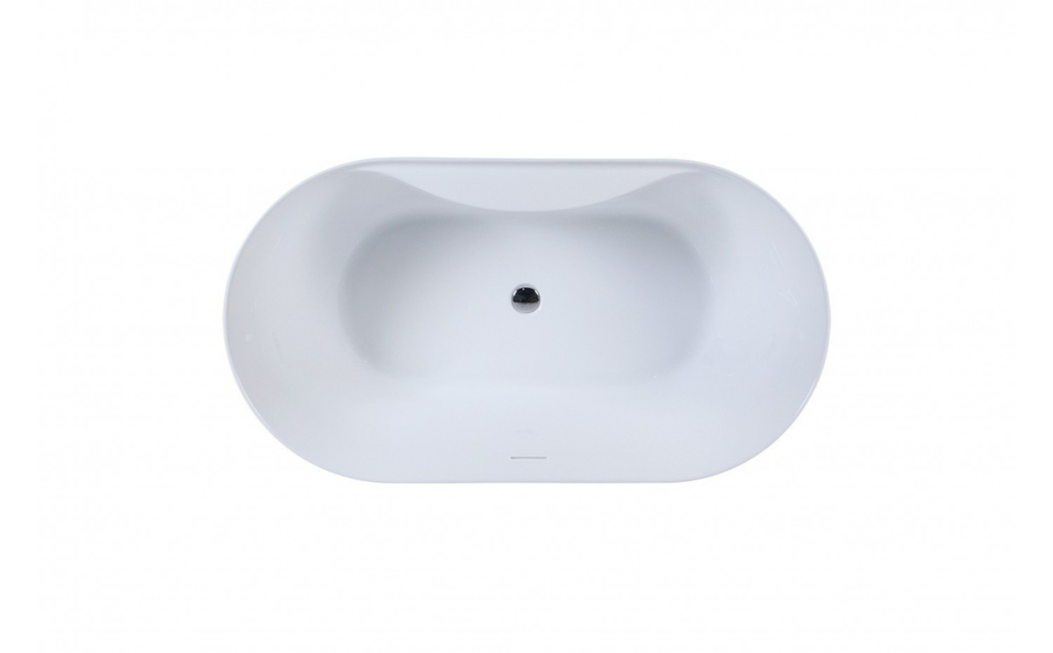 ODASS Bain autoportant Belli 58 pouces