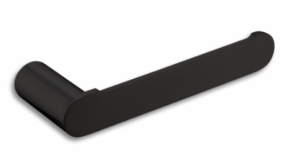 Nova - Wall-mounted toilet paper holder Nano - matte black