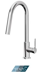 TENZO PRO KITCHEN FAUCET MYLO IN CHROME