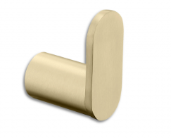 Nova - Towel Hook - Or champagne