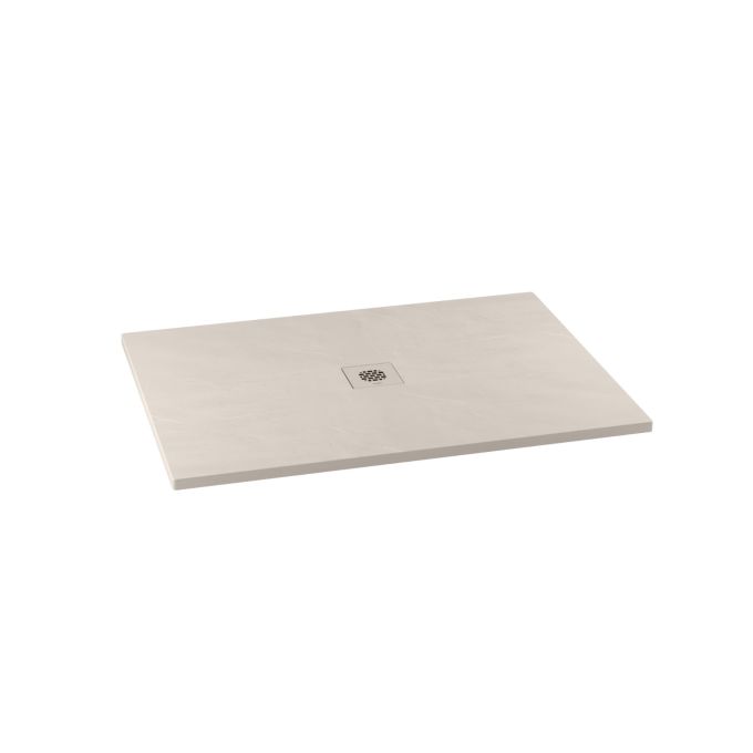 KALIA LAUZA Base de douche en Castylat™ - 48” x 36” - Sable texturé