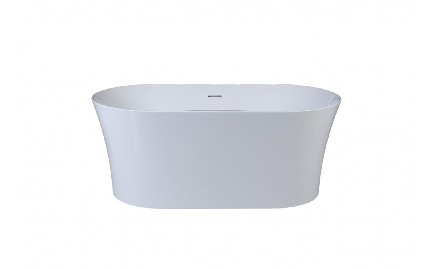 ODASS Freestanding bathtub 66" - Belli 66