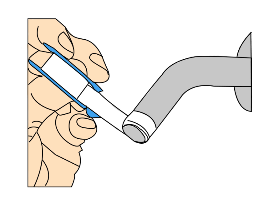 mondial-showerhead-nettoyer